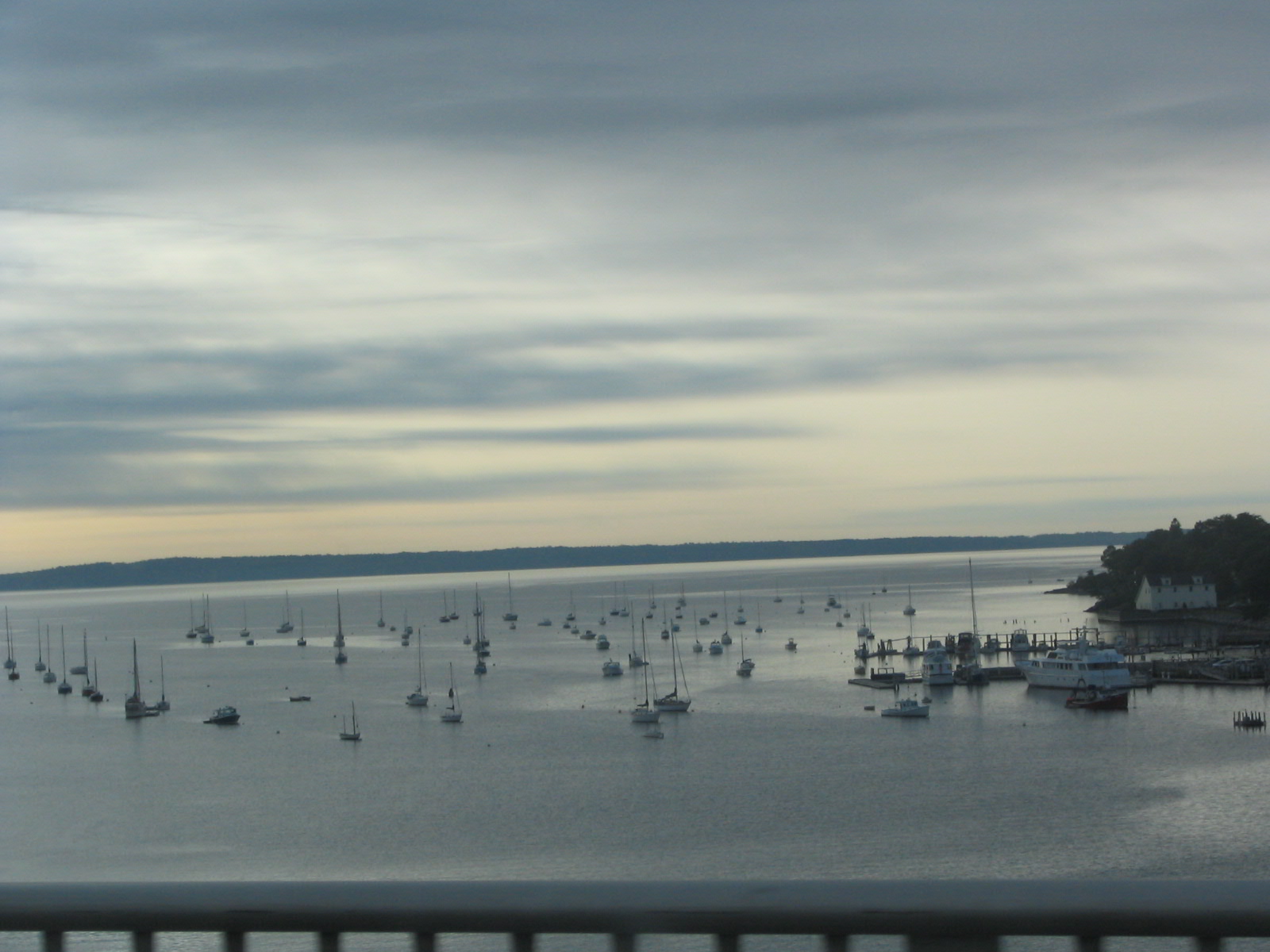 Boothbay Harbor - Maine